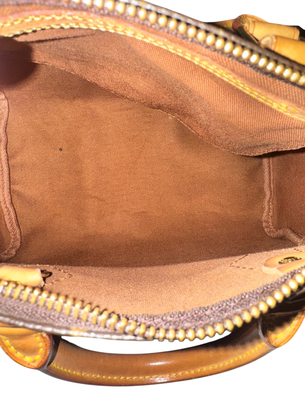 Louis Vuitton Monogram Canvas Speedy 25 1998