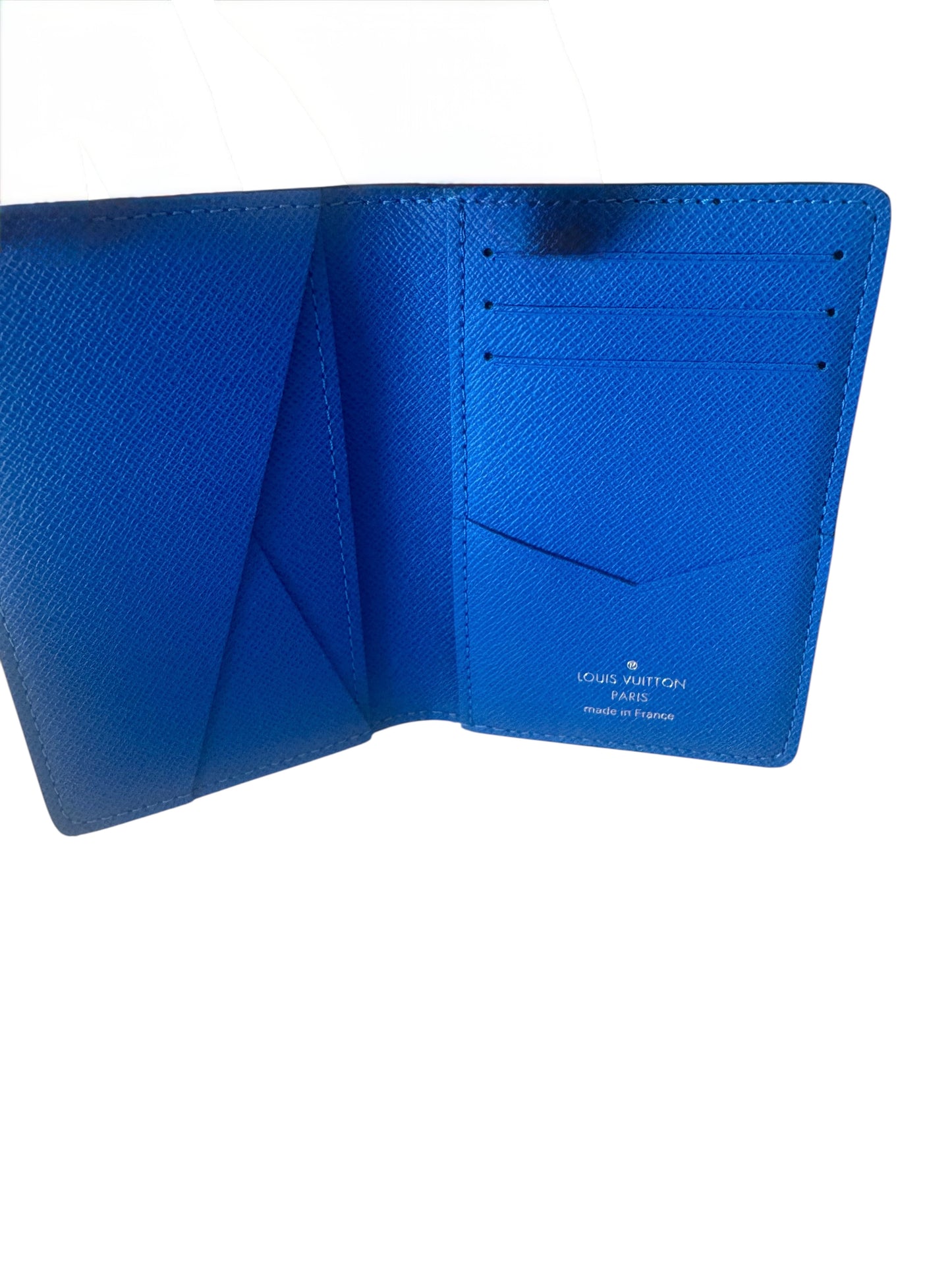 Louis Vuitton Taiga Leather Posh Pocket Organizer Full set 2020