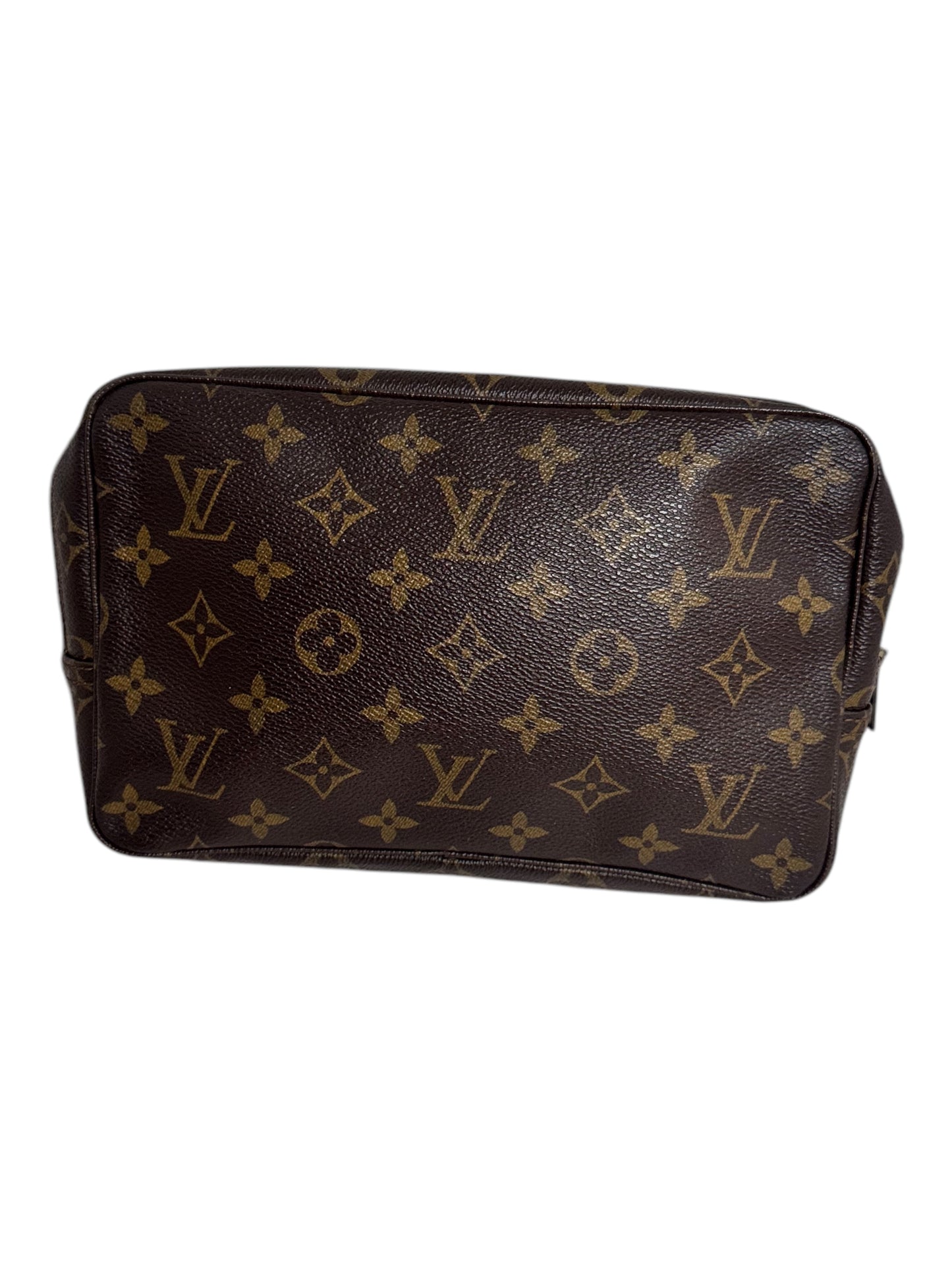 Louis Vuitton Monogram Canvas Trousse 23 Pouch