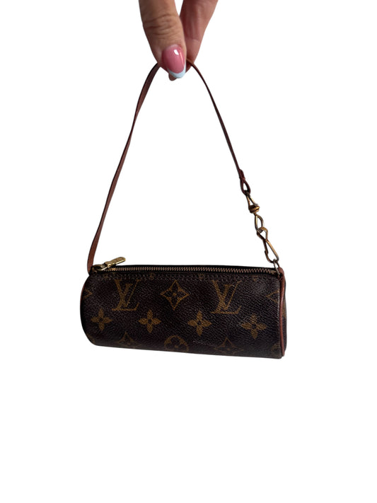 Louis Vuitton Monogram Canvas Mini Papillon 5